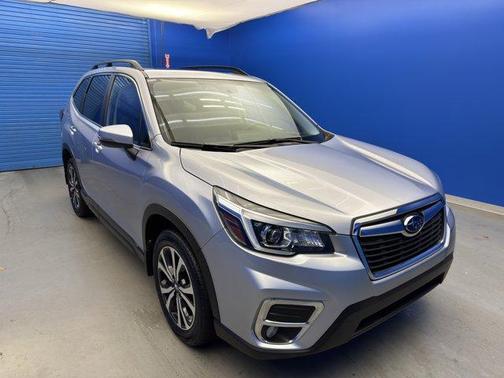 2020 Subaru Forester Limited