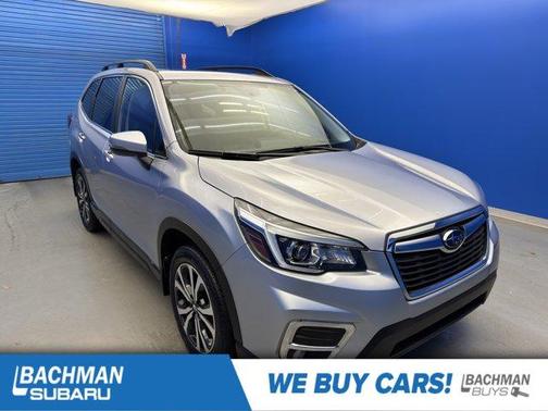 2020 Subaru Forester Limited