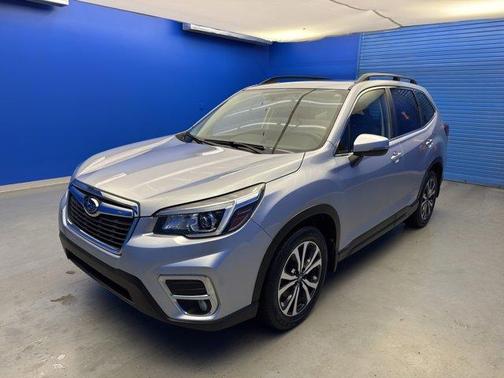 2020 Subaru Forester Limited