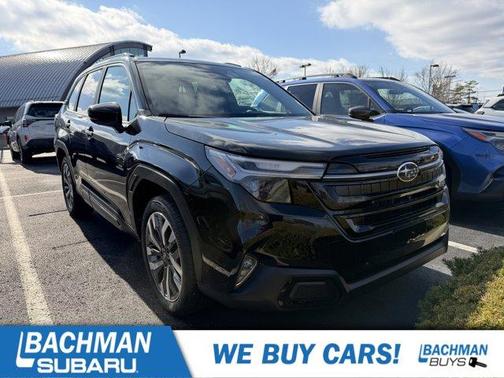 2026 Subaru Forester Touring