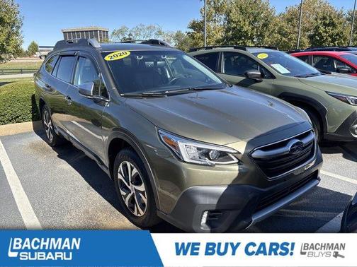 2020 Subaru Outback Touring XT