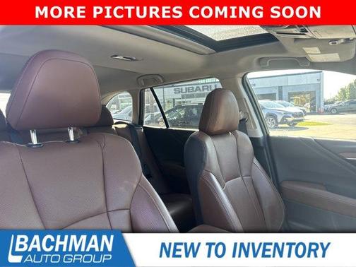 2020 Subaru Outback Touring XT