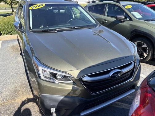 2020 Subaru Outback Touring XT