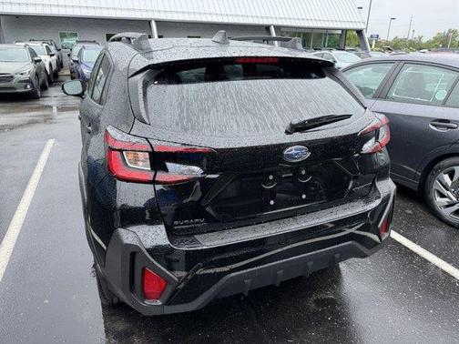 Crystal Black Silica 2026 Subaru Crosstrek Premium