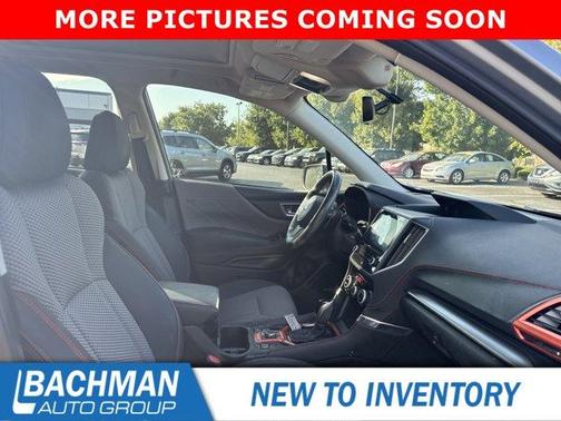 2021 Subaru Forester Sport