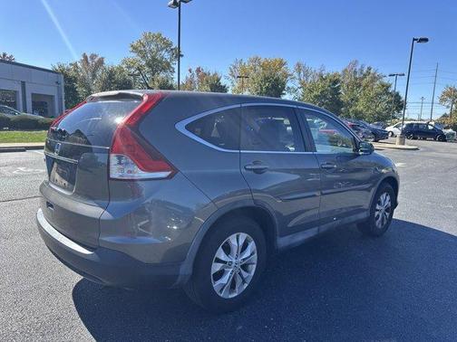 2014 Honda CR-V EX