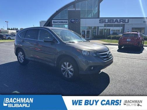 2014 Honda CR-V EX