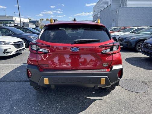 2025 Subaru Crosstrek Wilderness