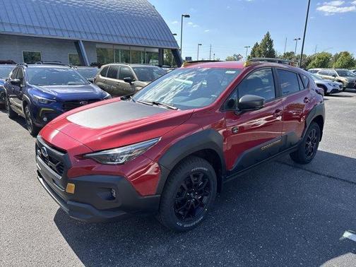 2025 Subaru Crosstrek Wilderness