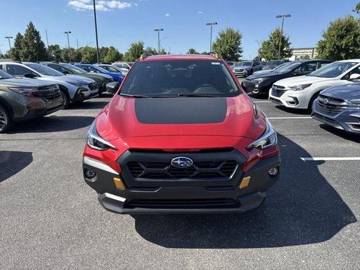 2025 Subaru Crosstrek Wilderness