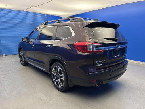 Dark Mahogany Pearl 2023 Subaru Ascent Touring 7-Passenger