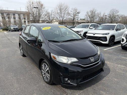 2016 Honda Fit EX