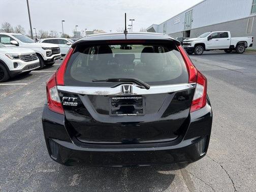 2016 Honda Fit EX