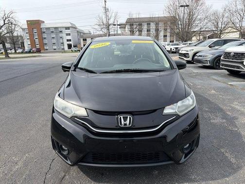 2016 Honda Fit EX