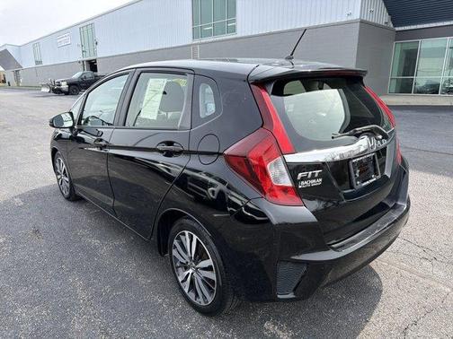 2016 Honda Fit EX
