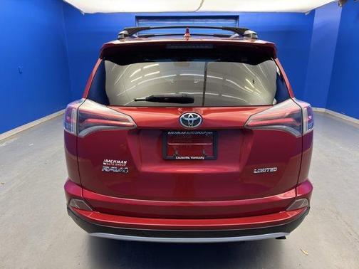 2016 Toyota RAV4 Limited