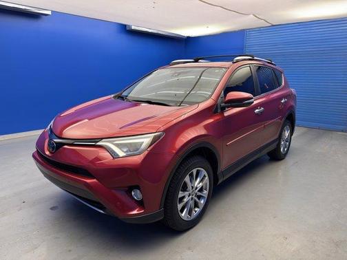 2016 Toyota RAV4 Limited