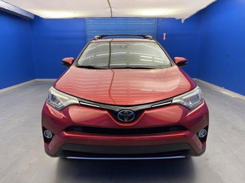 2016 Toyota RAV4 Limited