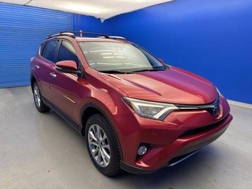 2016 Toyota RAV4 Limited