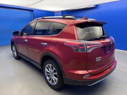 2016 Toyota RAV4 Limited