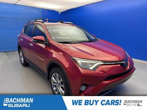 2016 Toyota RAV4 Limited