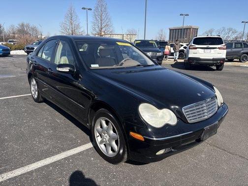 2002 Mercedes-Benz C-Class C 240