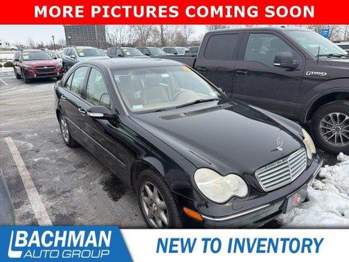 2002 Mercedes-Benz C-Class C 240