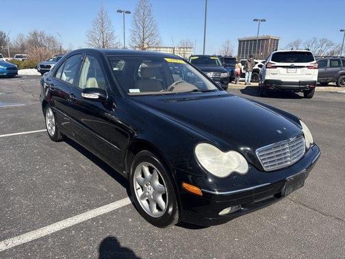 2002 Mercedes-Benz C-Class C 240
