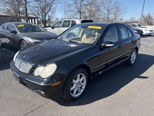 2002 Mercedes-Benz C-Class C 240