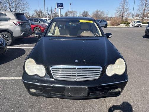 2002 Mercedes-Benz C-Class C 240