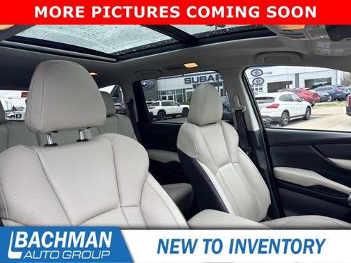 Tungsten Metallic 2019 Subaru Ascent Limited 8-Passenger