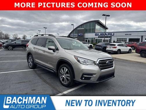 Tungsten Metallic 2019 Subaru Ascent Limited 8-Passenger