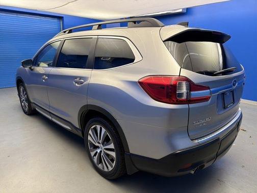 Tungsten Metallic 2019 Subaru Ascent Limited 8-Passenger