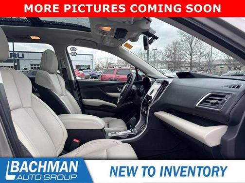 Tungsten Metallic 2019 Subaru Ascent Limited 8-Passenger