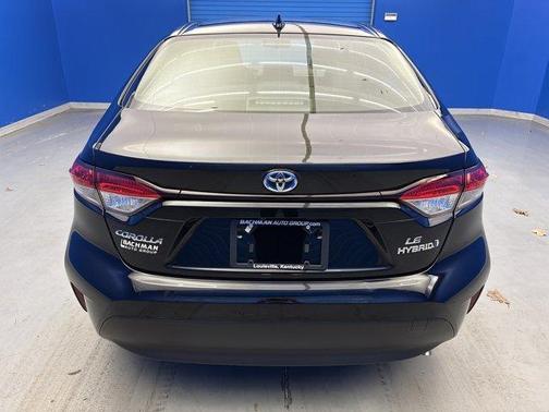 2024 Toyota Corolla Hybrid LE