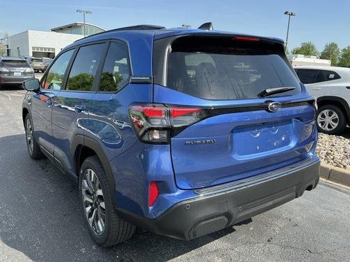 Blue Pearl 2026 Subaru Forester Touring