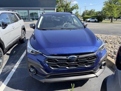 Sapphire Blue Pearl 2026 Subaru Crosstrek Limited
