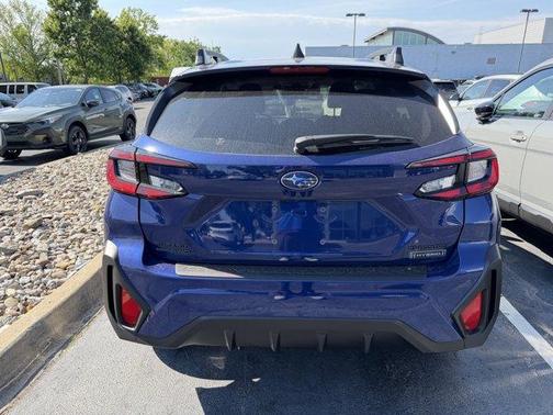 Sapphire Blue Pearl 2026 Subaru Crosstrek Limited