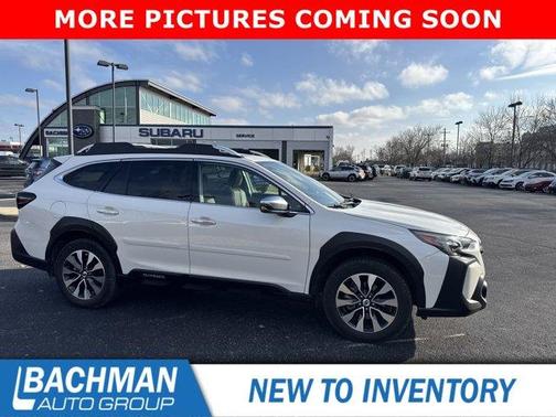 2025 Subaru Outback Touring XT