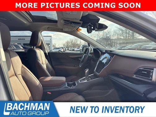 2025 Subaru Outback Touring XT