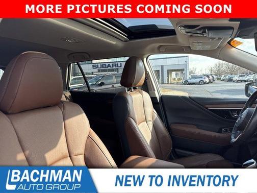 2025 Subaru Outback Touring XT