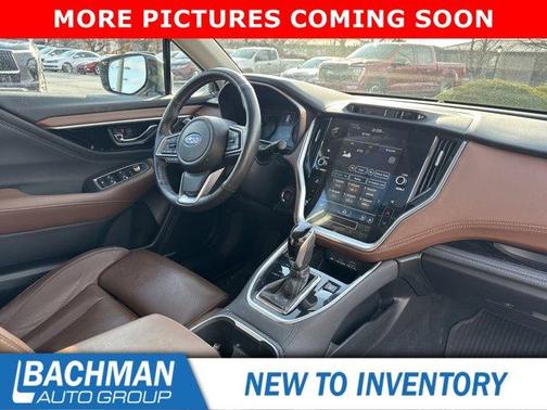 2025 Subaru Outback Touring XT