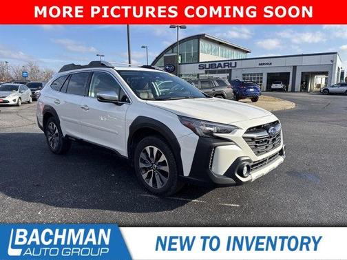 2025 Subaru Outback Touring XT