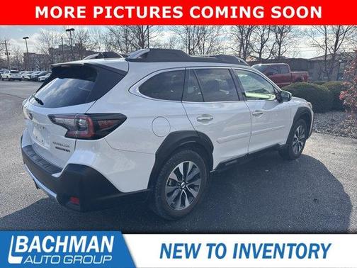 2025 Subaru Outback Touring XT