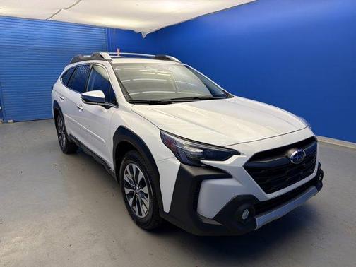 2025 Subaru Outback Touring XT