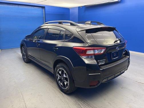 Crystal Black Silica 2019 Subaru Crosstrek 2.0i Premium