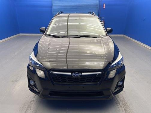 Crystal Black Silica 2019 Subaru Crosstrek 2.0i Premium
