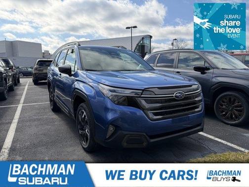 2026 Subaru Forester Limited