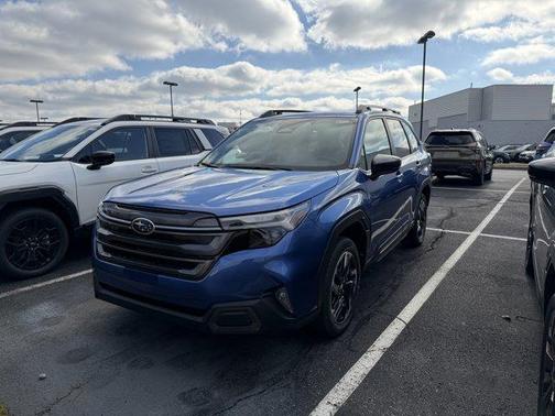 2026 Subaru Forester Limited