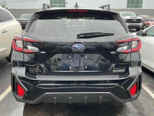 Crystal Black Silica 2026 Subaru Crosstrek Limited